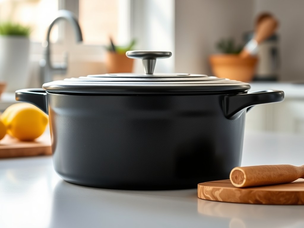 Best Pan for Deep Frying at Home (And Why a Skillet Ruins Wings)