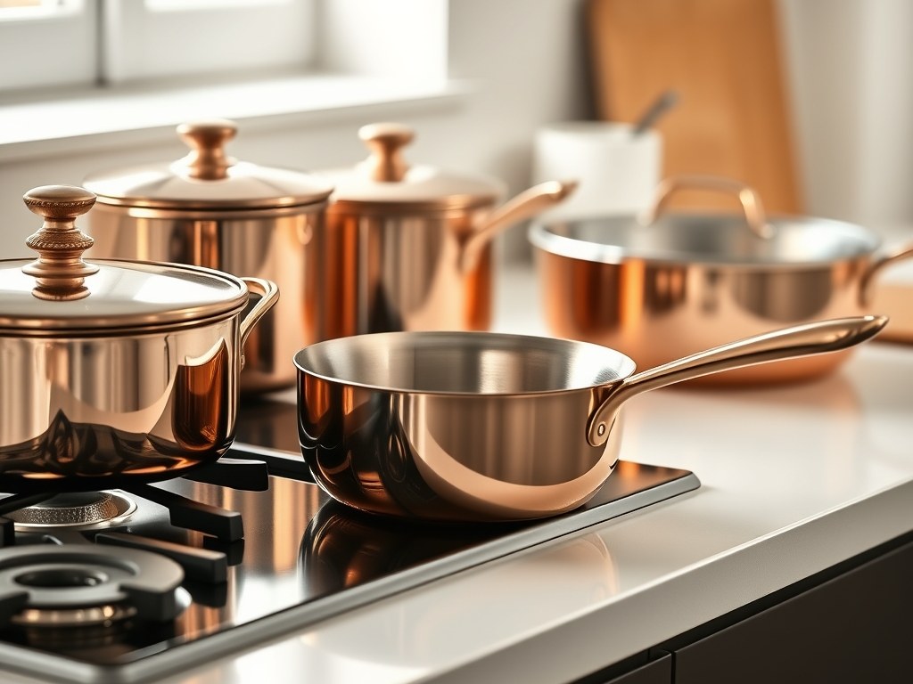 Is Copper Cookware Good for an Electric Stove? Probably Not