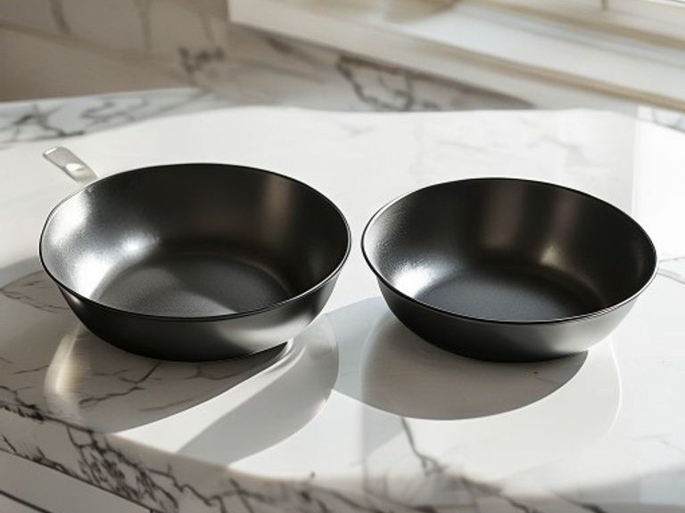 Hard Anodized vs Nonstick: They're Not What You Think