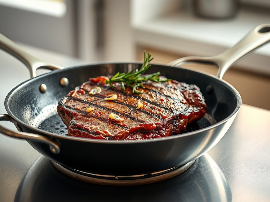 Carbon Steel vs Nonstick Pan: Which One You Actually Need