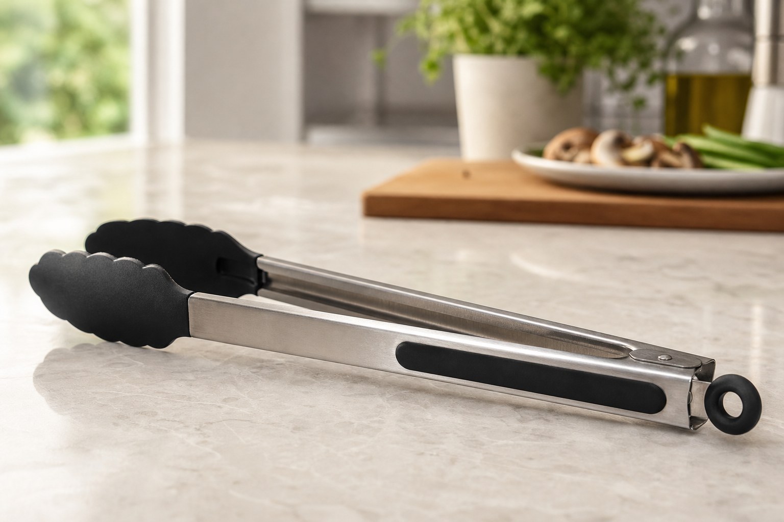 OXO Good Grips 12 inch locking tongs, an everyday kitchen tool worth buying