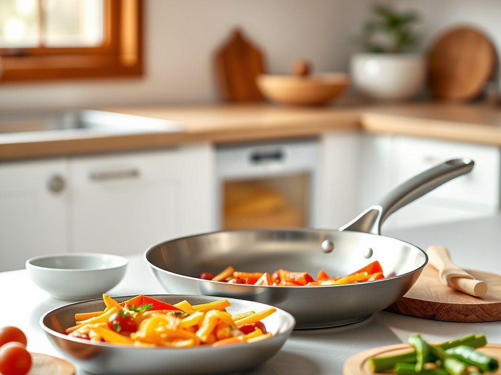 Ninja Foodi NeverStick 10.5-Inch Fry Pan