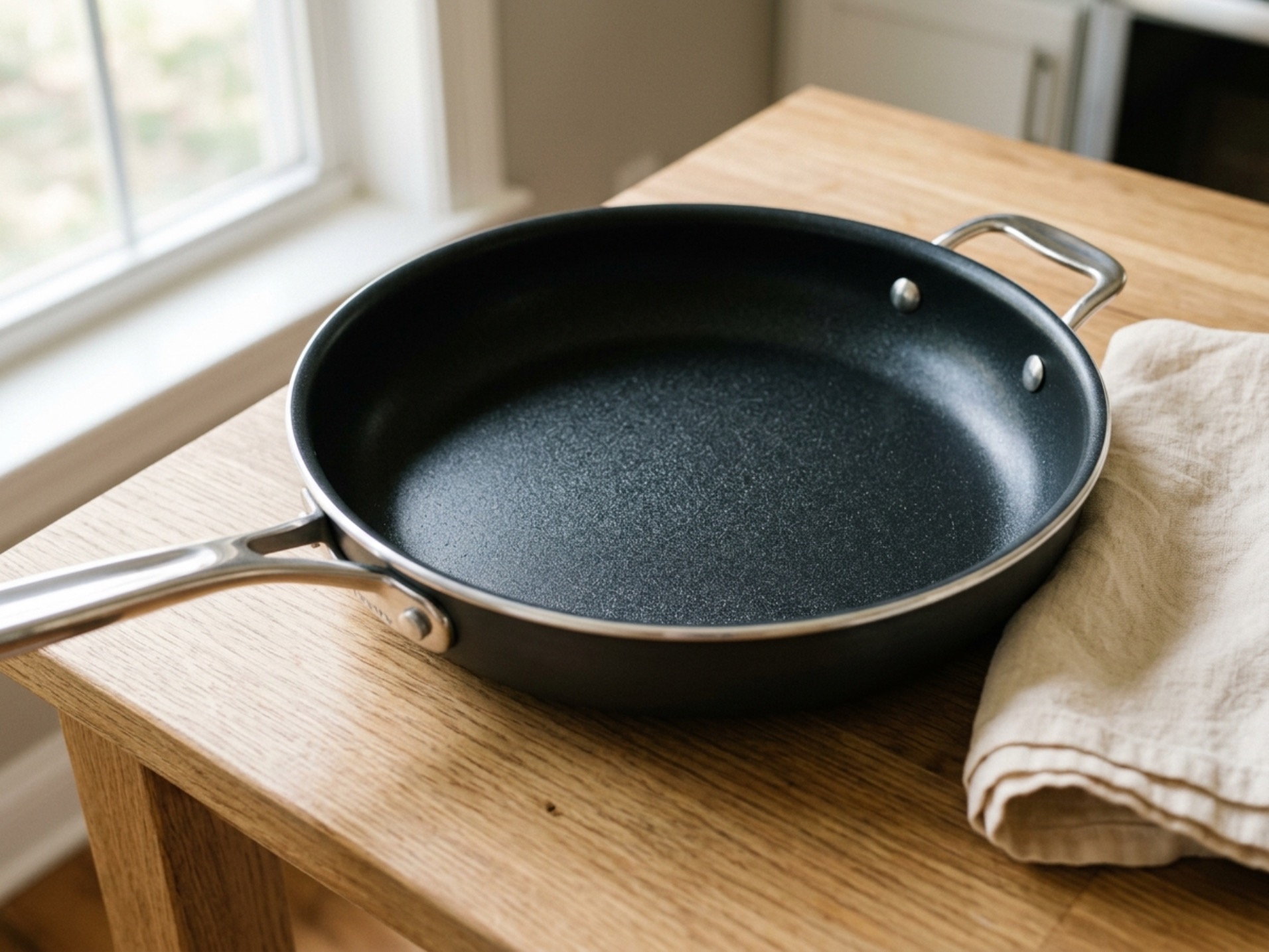 Is All-Clad Non Stick Safe? I Finally Checked