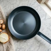 de Buyer Blue Carbon Steel Frying Pan 12.5-Inch