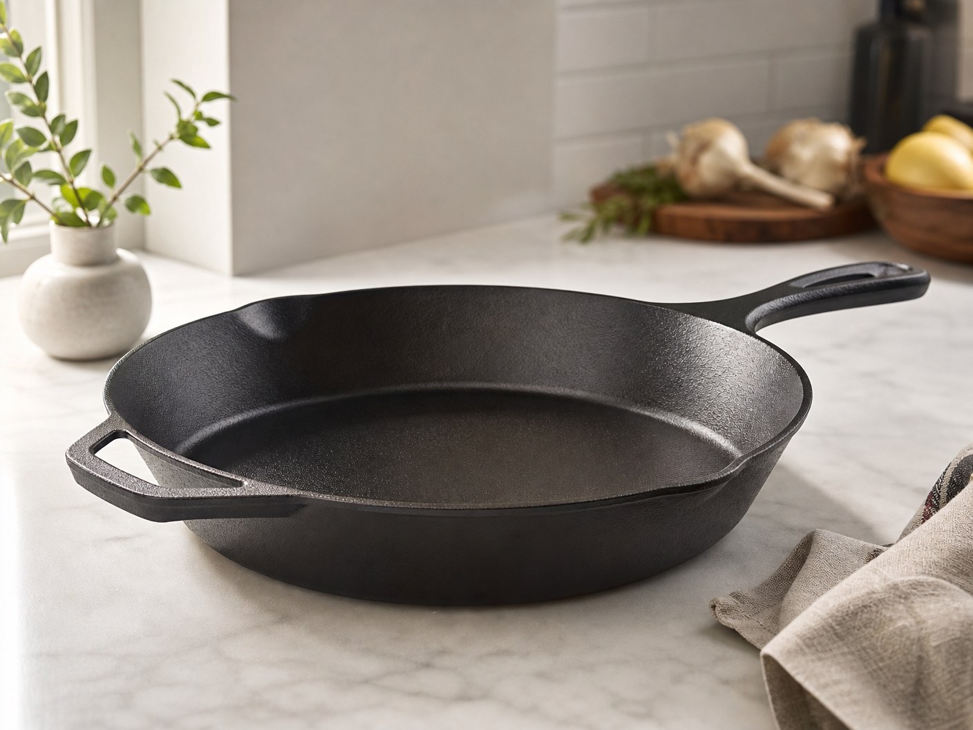 Camp Chef 12 Inch Cast Iron Skillet