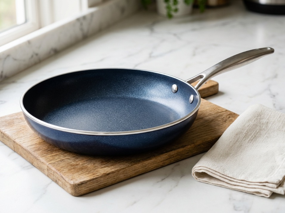 Blue Diamond 12-Inch Ceramic Nonstick Frying Pan