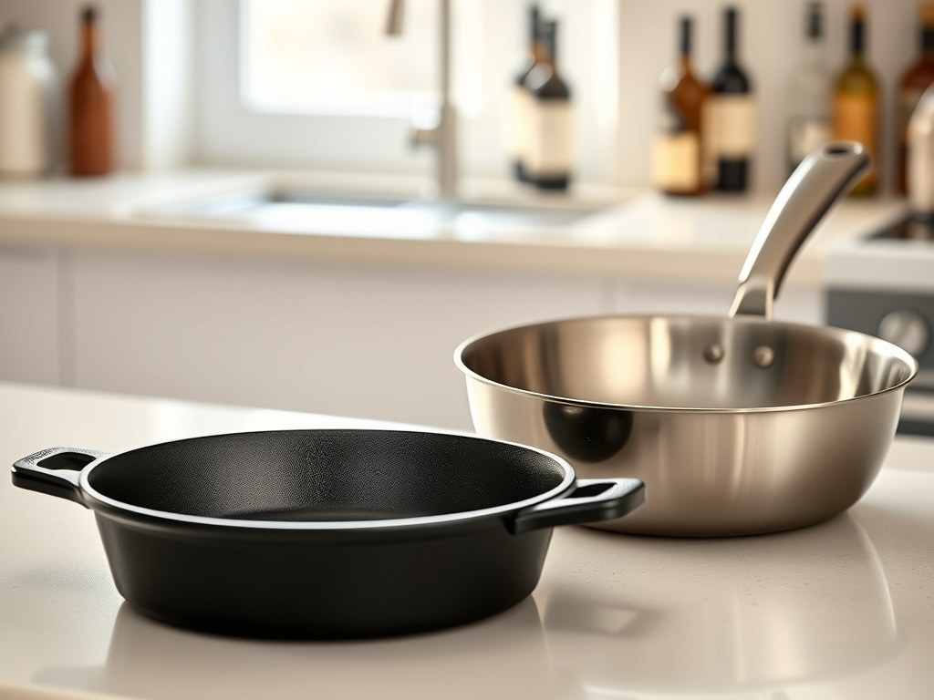 Cast Iron vs Stainless Steel: Do You Really Need Both?