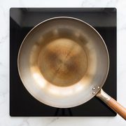 Yosukata 13.5-Inch Carbon Steel Wok