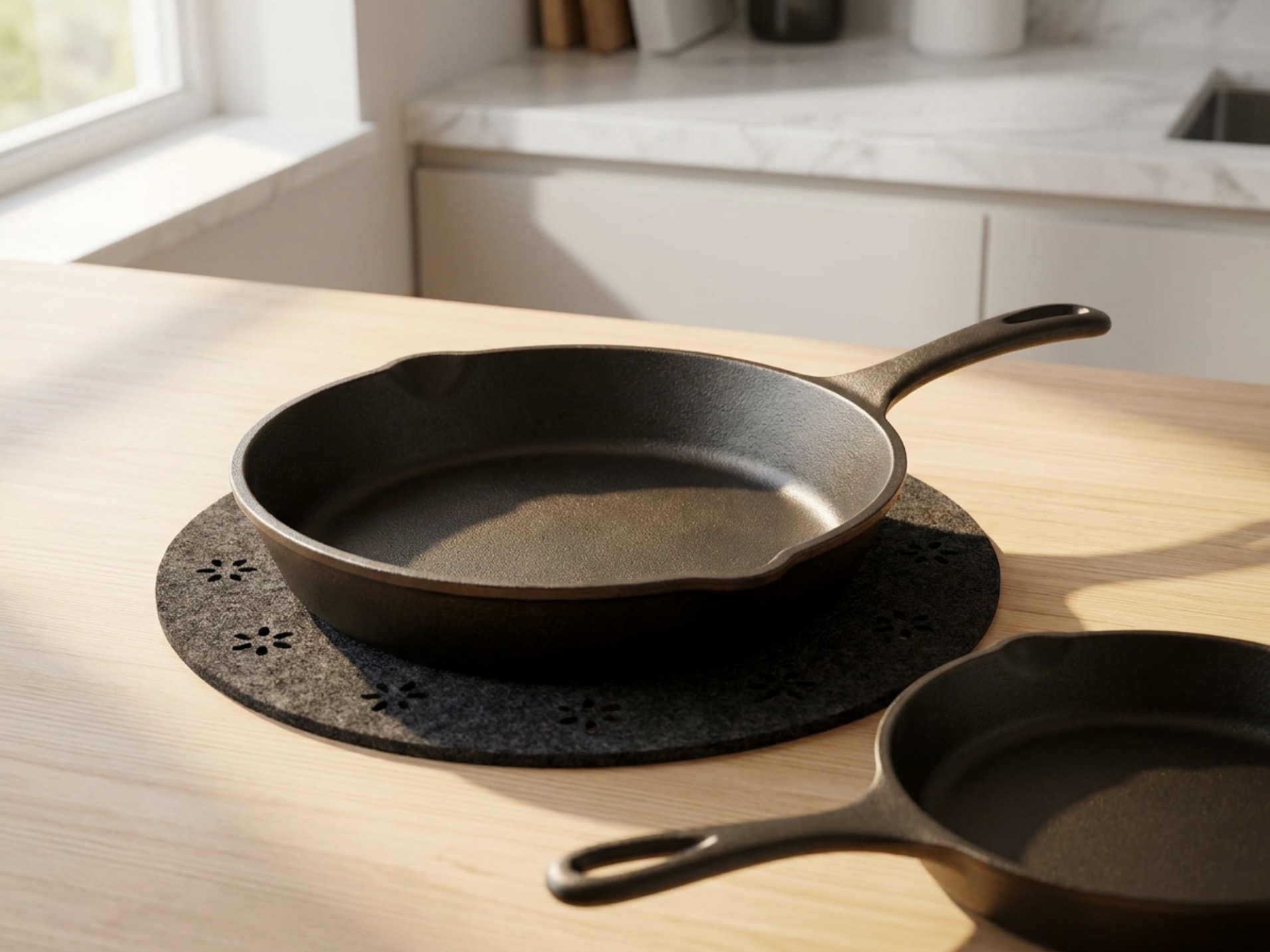 BYKITCHEN Pan Protectors Set