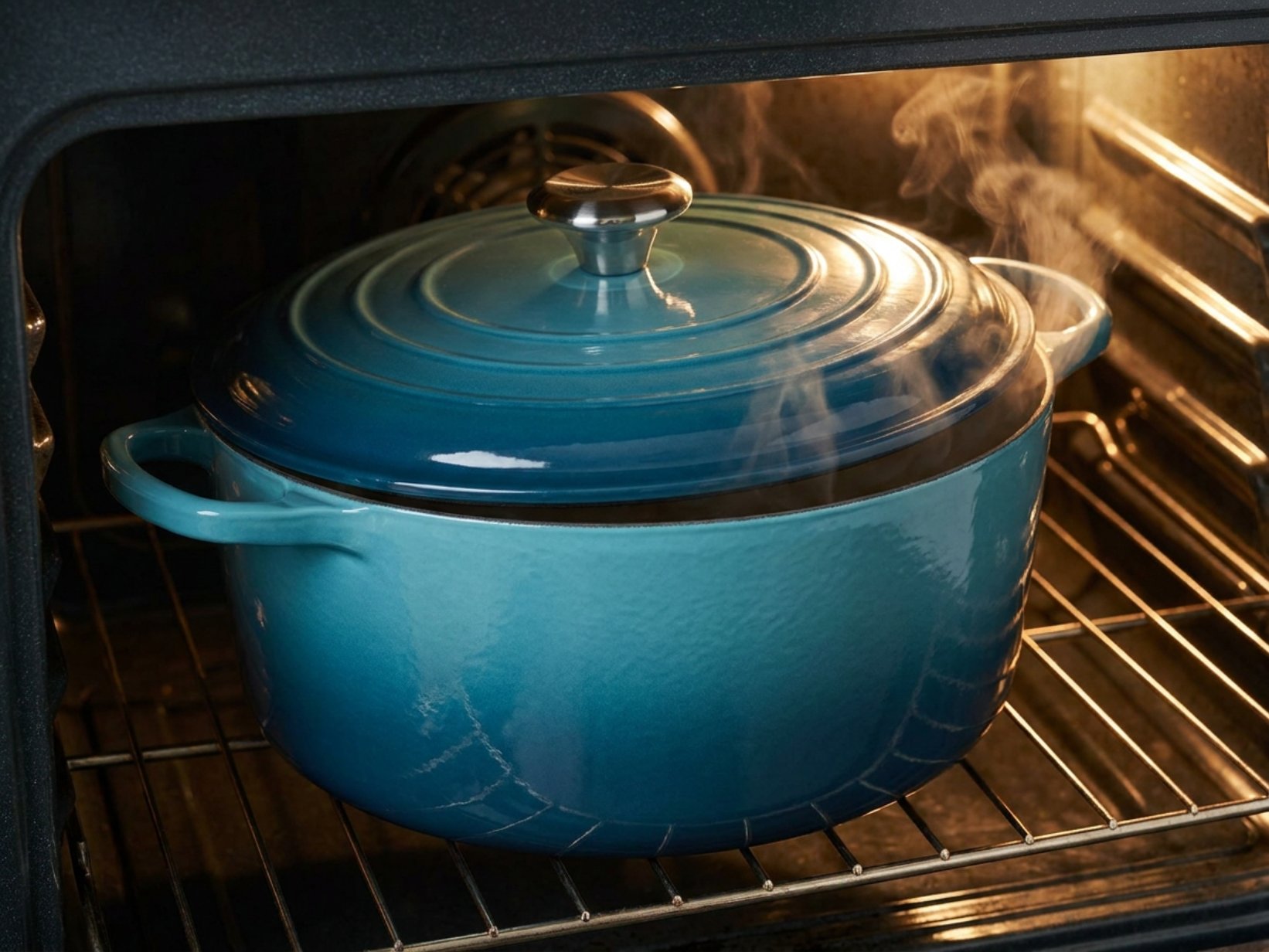 How to Use a Dutch Oven in the Oven (And What Goes Wrong)