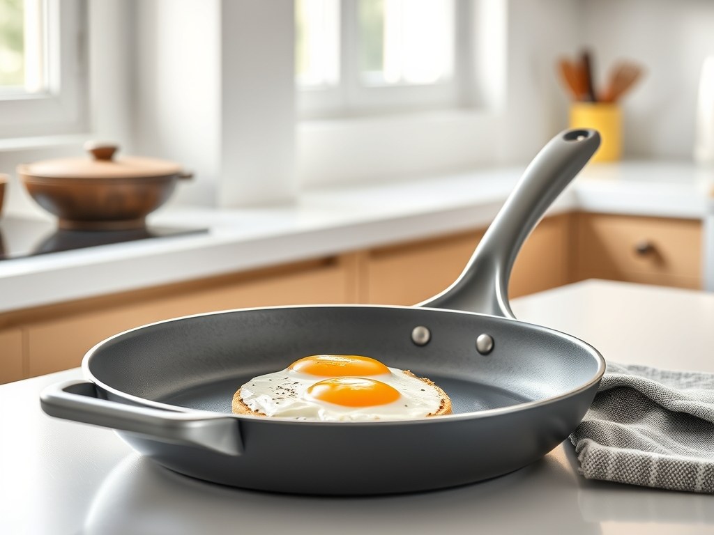 Nonstick vs Stainless Steel: Which Belongs in Your Kitchen?