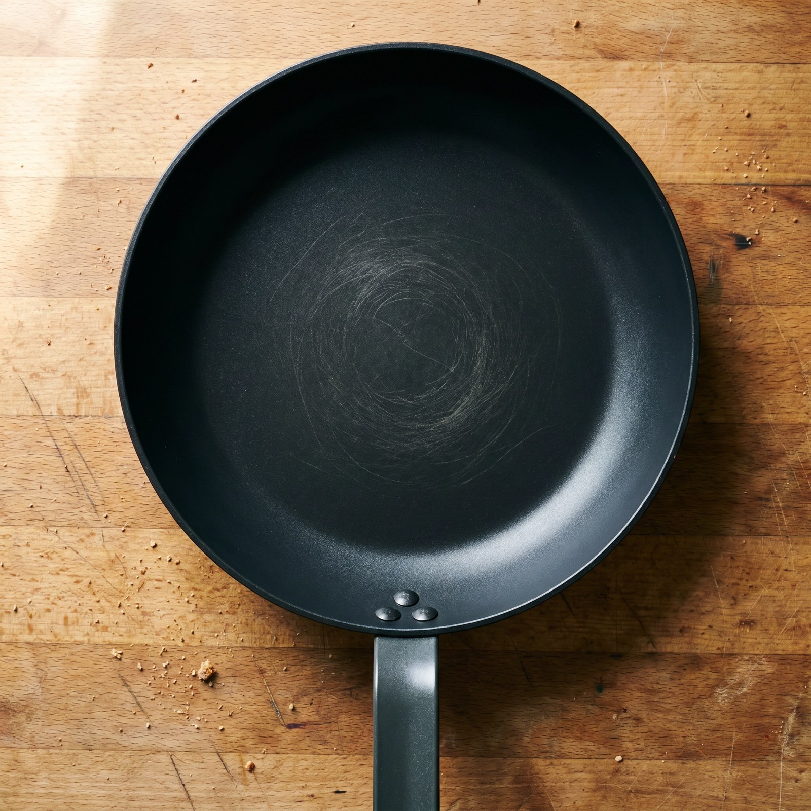 Why Do Nonstick Pans Stop Working? Five Habits That Kill the Coating