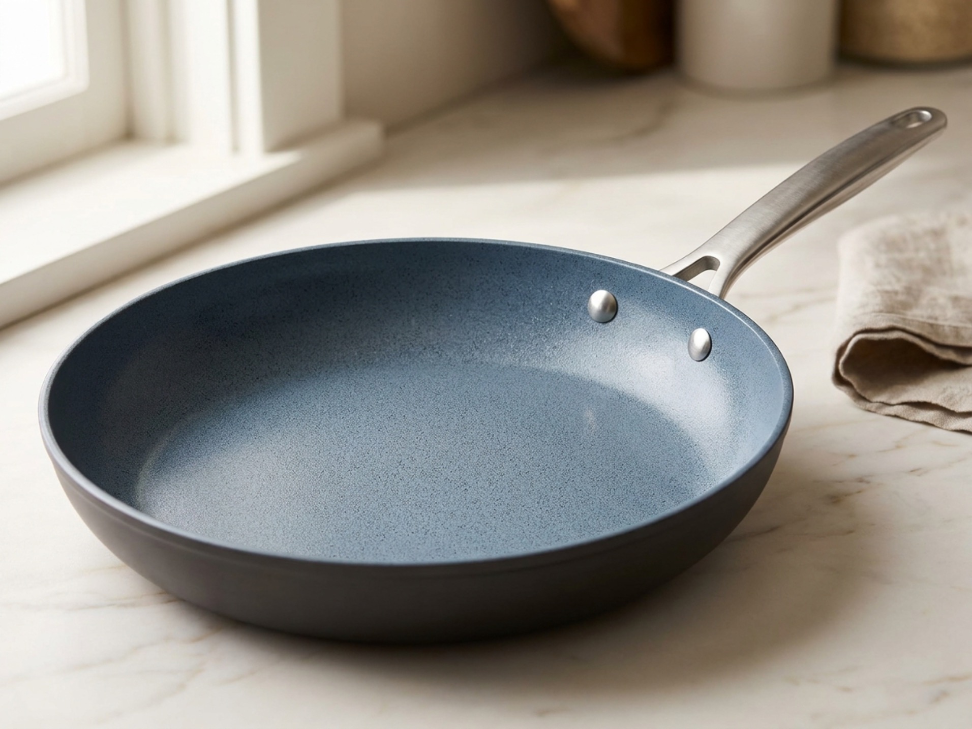 GreenPan Paris Pro 12-Inch Ceramic Nonstick Frying Pan