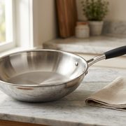 Duxtop Whole-Clad Tri-Ply 10-Inch Fry Pan