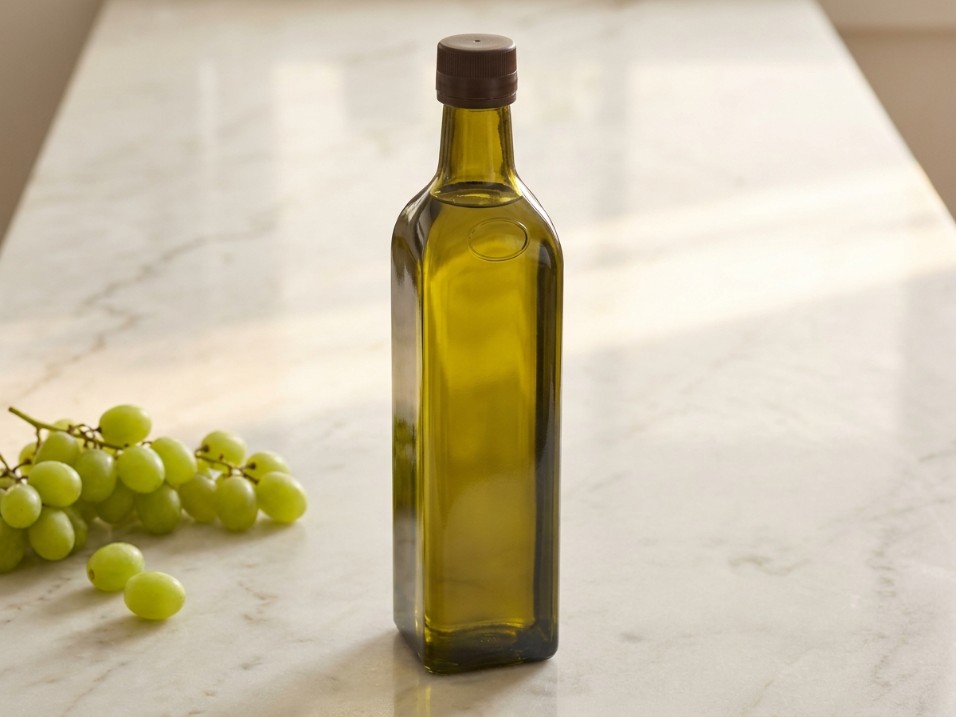 Spectrum Naturals Refined Grapeseed Oil, 16 oz