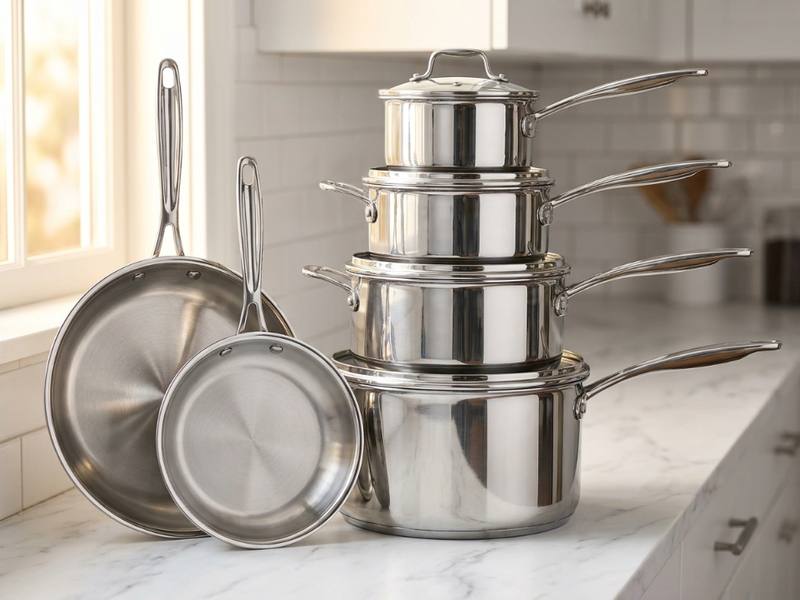 Philippe Richard Cookware: I Found the Real Maker