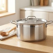 Tramontina Gourmet Tri-Ply Clad 8-Quart Stock Pot