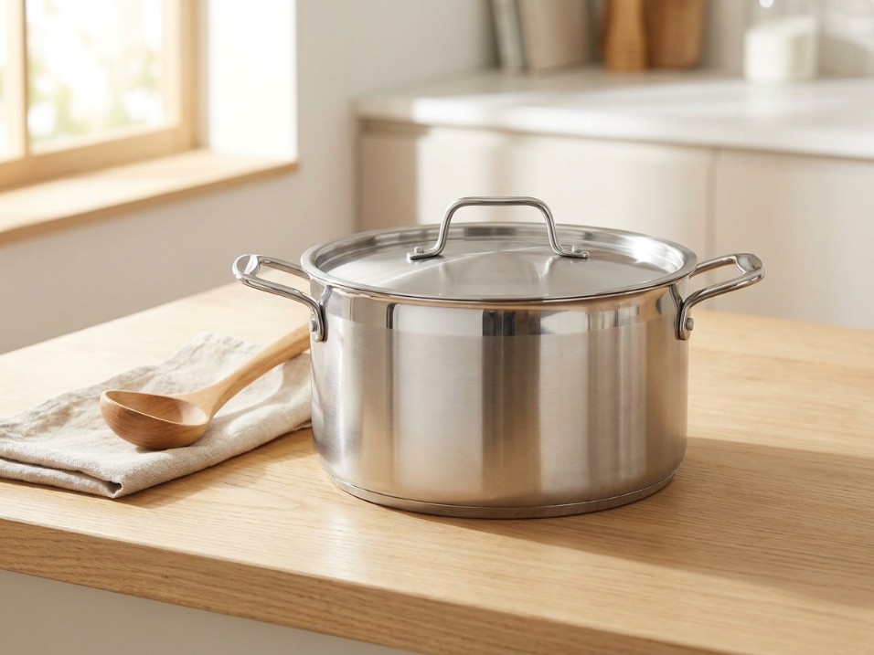 Tramontina Gourmet Tri-Ply Clad 8-Quart Stock Pot