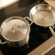 Heritage Steel EATER Series 10-Piece Cookware Set