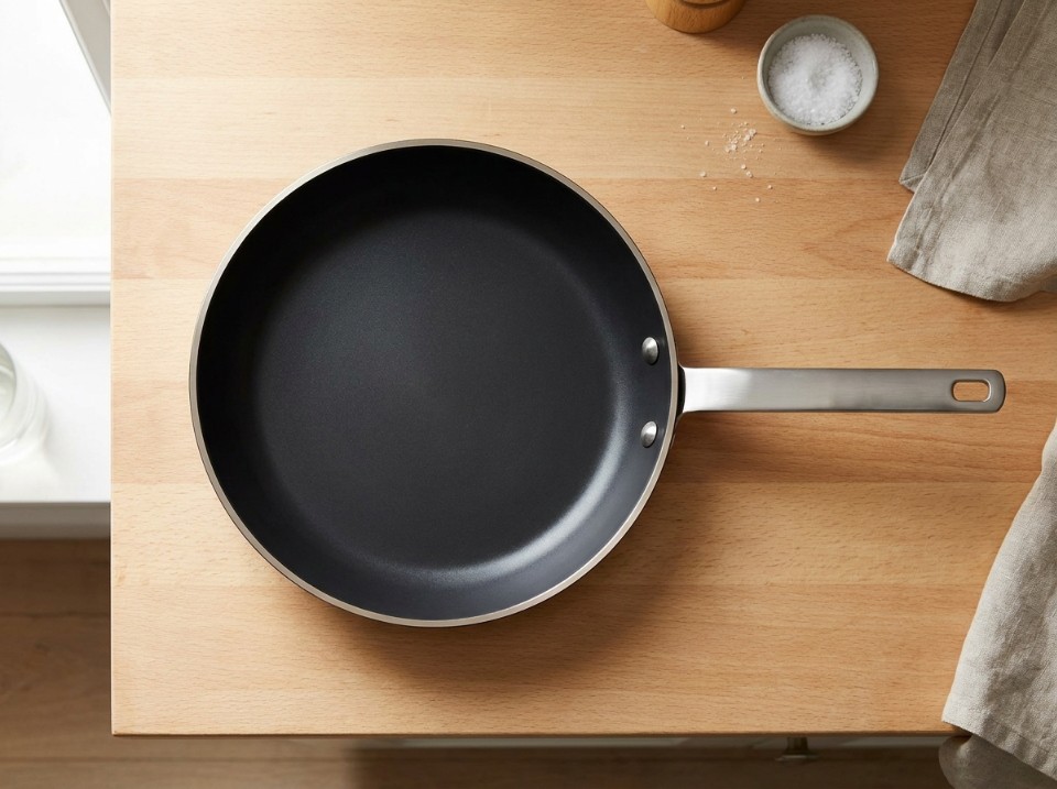 Can a Calphalon Skillet Go in the Oven? (Check the Handle)