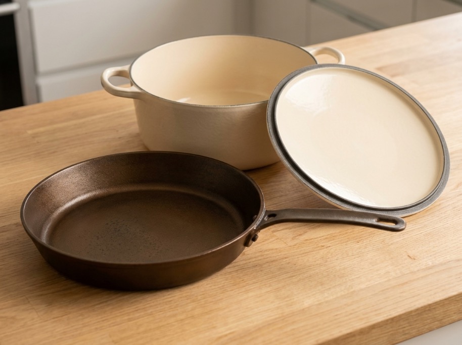 Cast Iron Cookware: The Complete Guide
