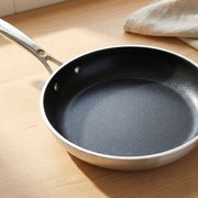 BALLARINI Parma Plus by HENCKELS 10-inch Aluminum Nonstick Fry Pan, Made in Italy